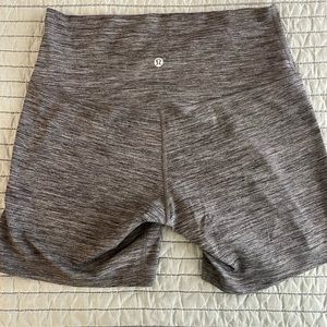 Lululemon Align Shorts 6”